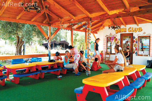WOW Bodrum Beach Club Hotel 12